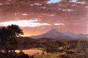 Frederic Edwin Church, Mount Ktaadn